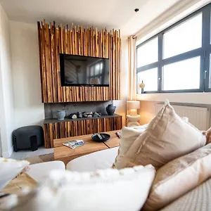 Kasa Madura - Duplex Au Calme Equipe Saint-Etienne (Loire)