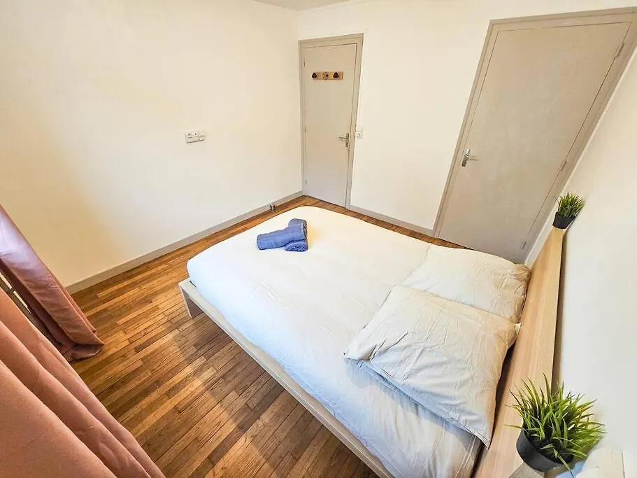 Le Bergson 3 Chambres Stationnement Gratuit Saint-Etienne  France