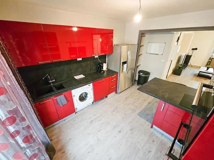 Le Bergson 3 Chambres Stationnement Gratuit Saint-Etienne  Saint-Etienne (Loire)
