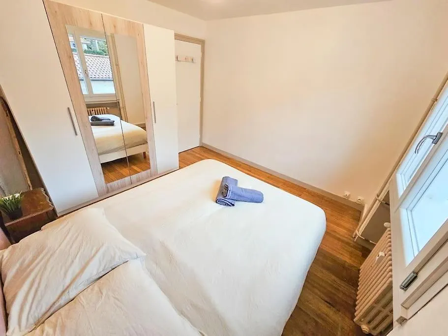 Apartment Le Bergson 3 Chambres Stationnement Gratuit Saint-Etienne
