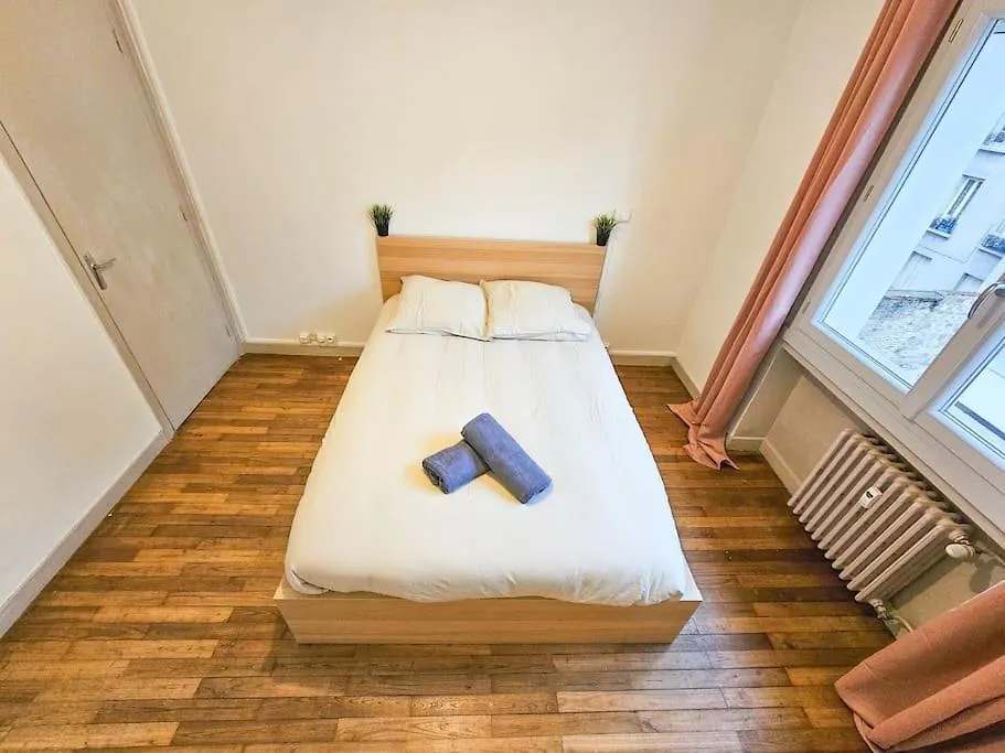 Le Bergson 3 Chambres Stationnement Gratuit Saint-Etienne  Apartment
